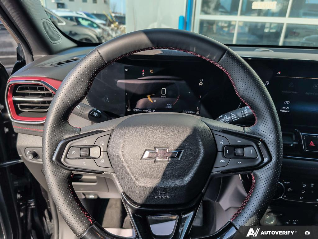 2025 Chevrolet Trailblazer - Gallery image 13