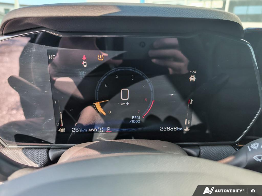 2025 Chevrolet Trailblazer - Gallery image 14