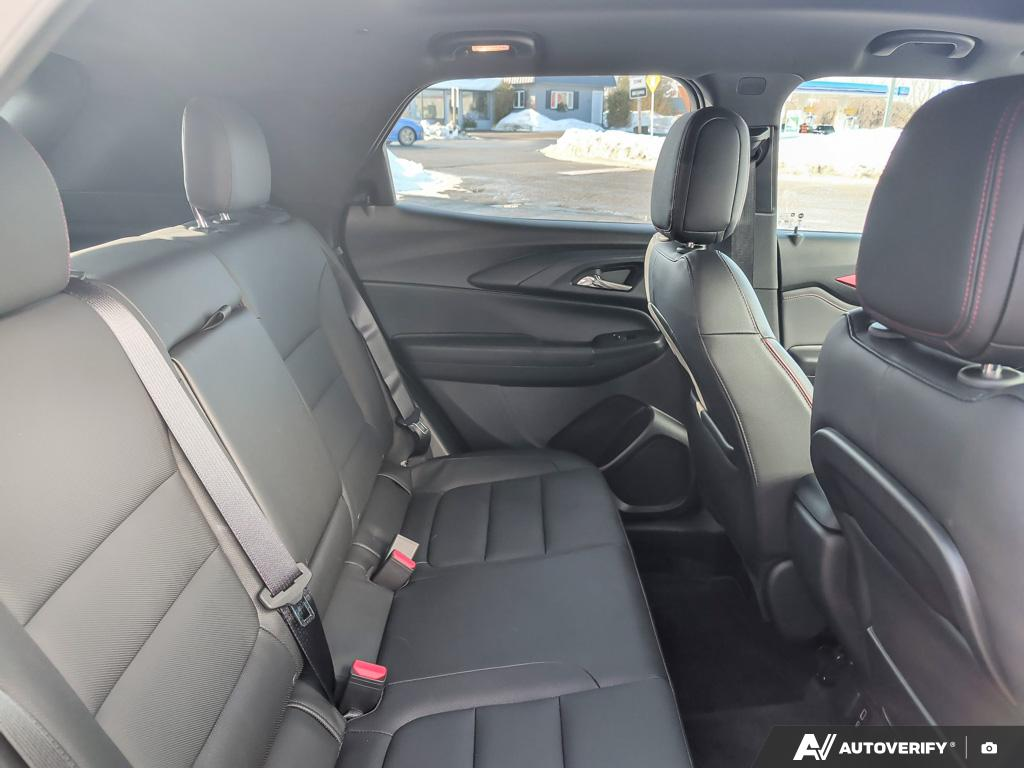 2025 Chevrolet Trailblazer - Gallery image 22
