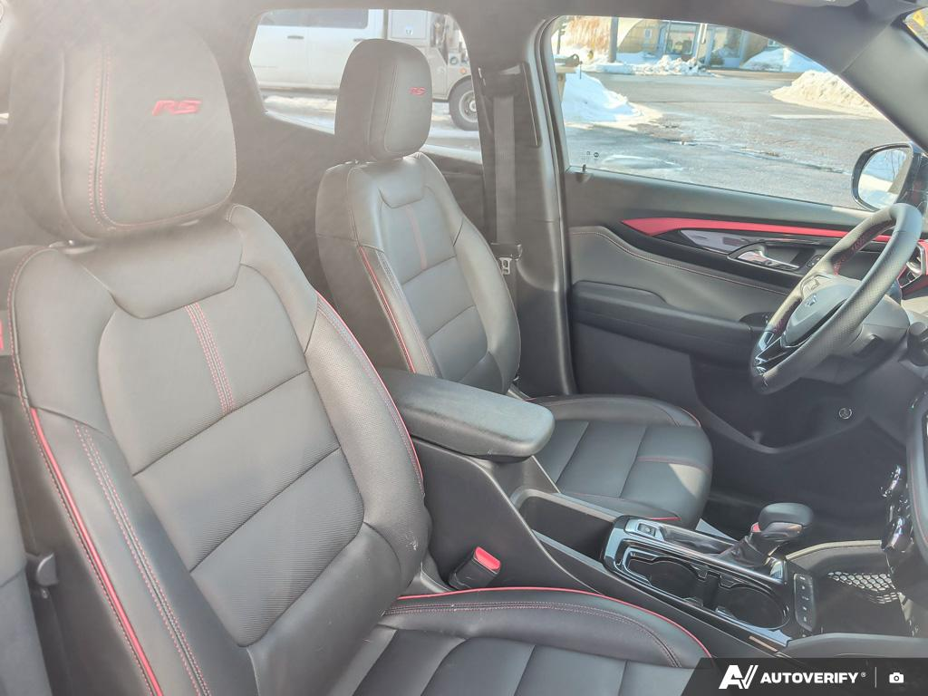 2025 Chevrolet Trailblazer - Gallery image 21