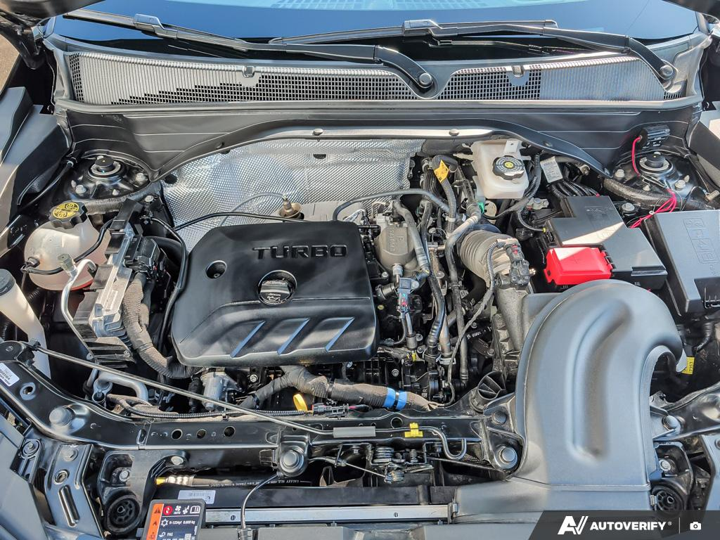 2025 Chevrolet Trailblazer - Gallery image 9