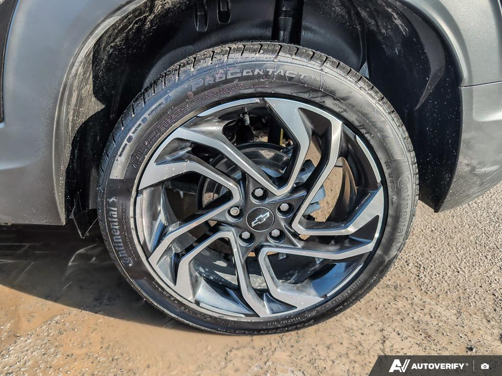 2025 Chevrolet Trailblazer - Gallery image 5