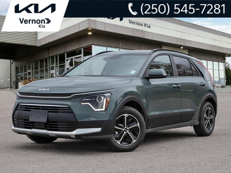 2026 Kia Niro