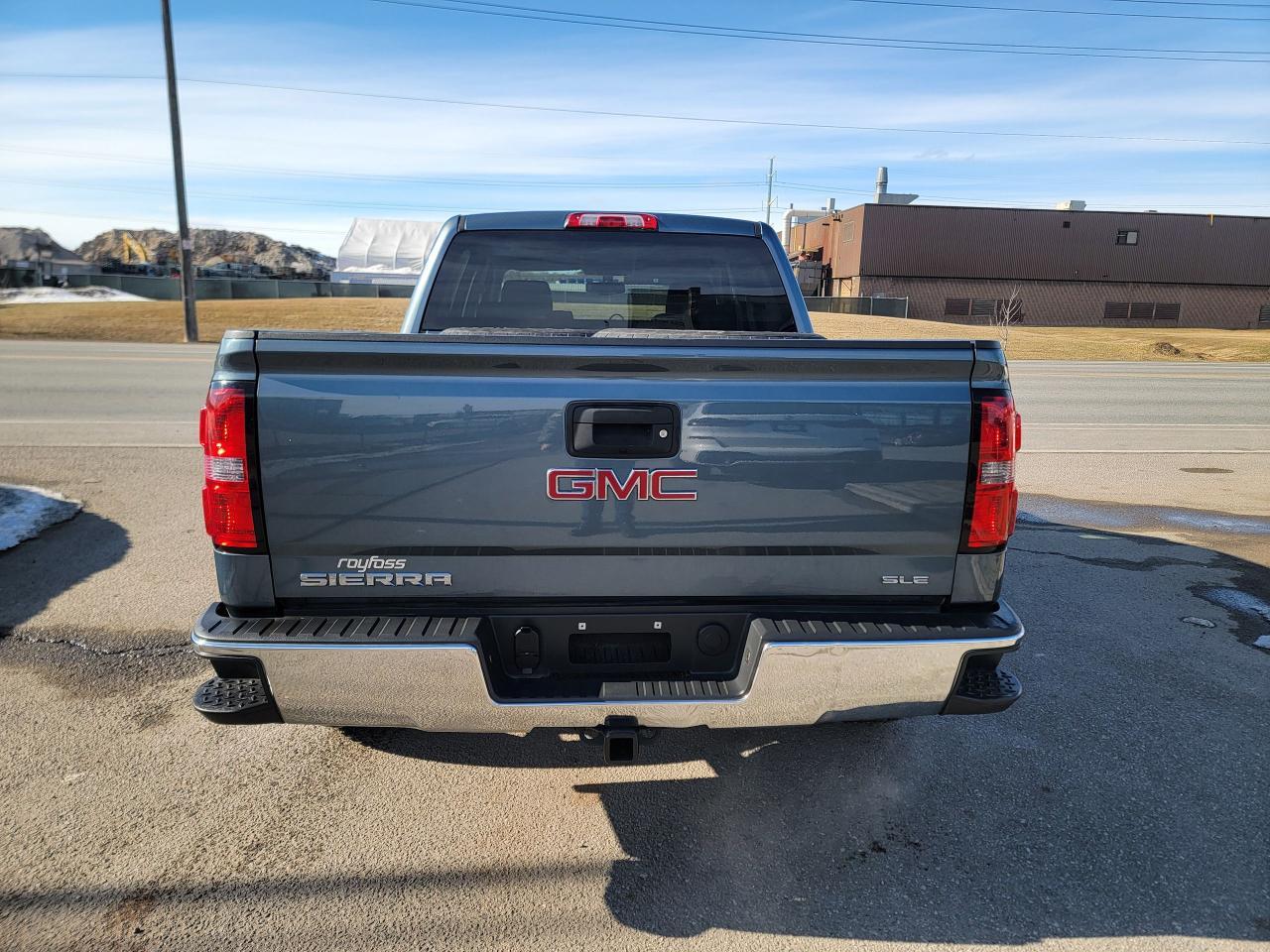 2014 GMC Sierra 1500