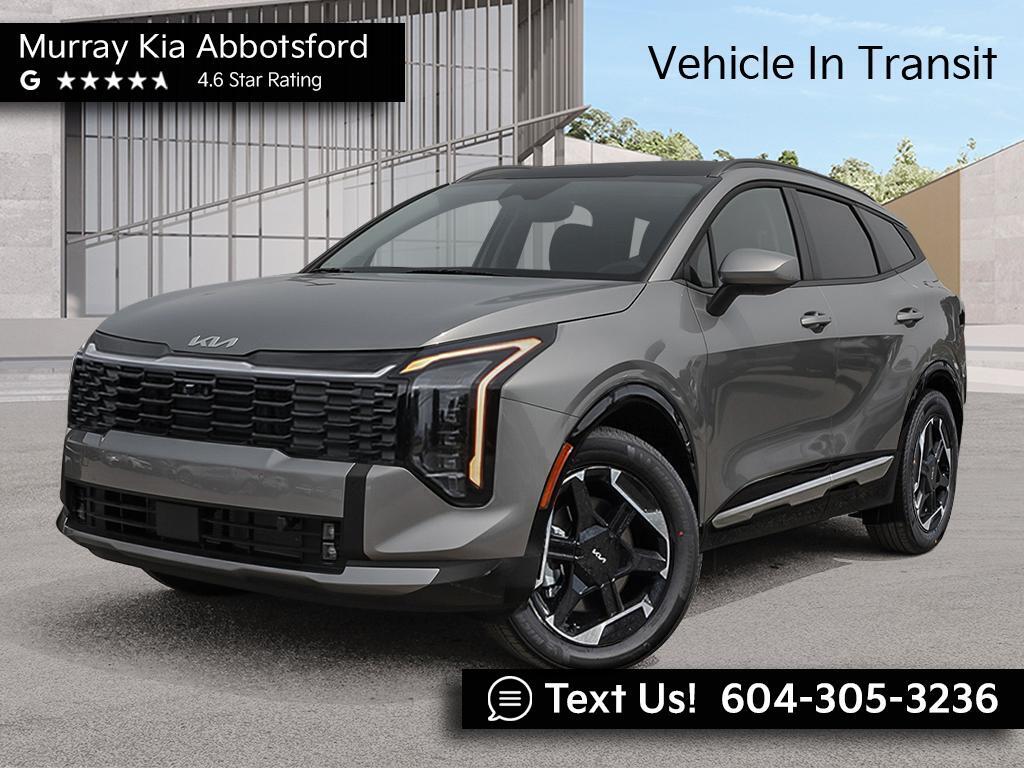 2026 Kia Sportage Hybrid