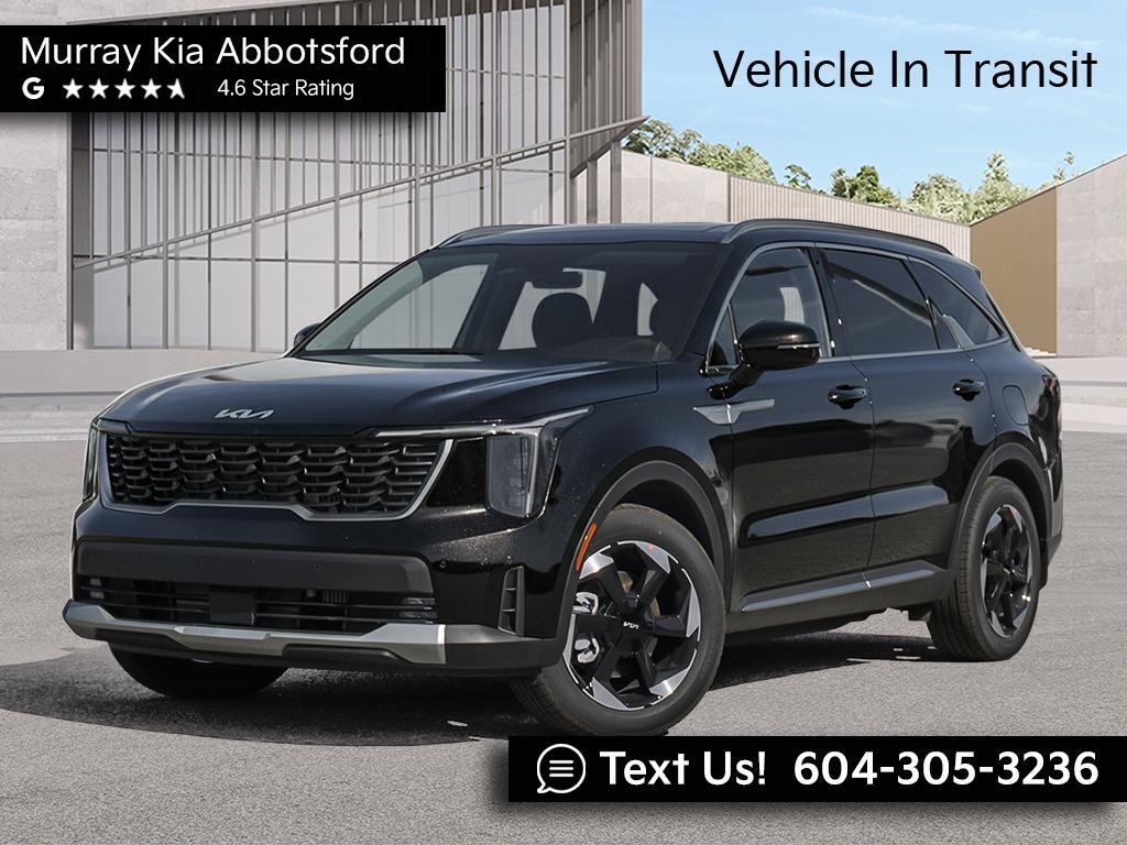 2026 Kia Sorento Hybrid