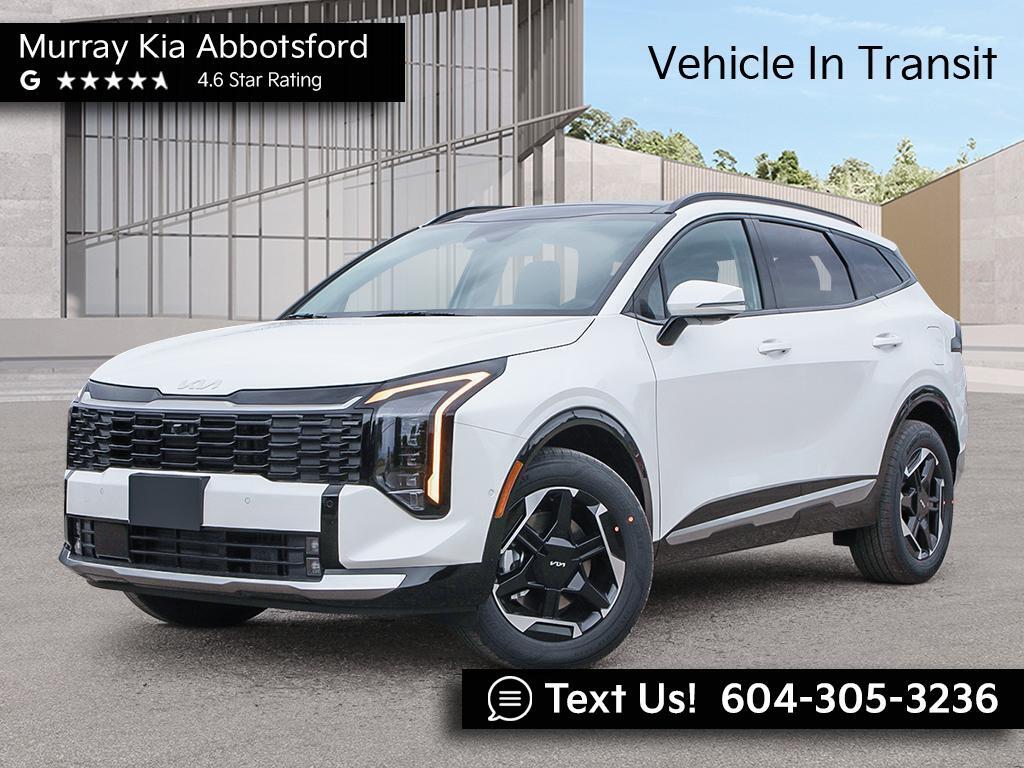 2026 Kia Sportage Hybrid