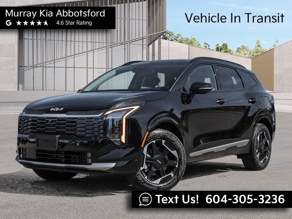 2026 Kia Sportage Hybrid