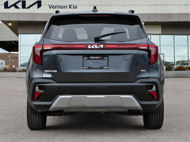 2024 Kia Seltos