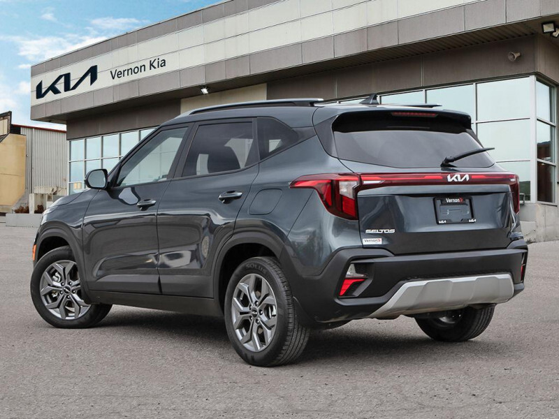 2024 Kia Seltos