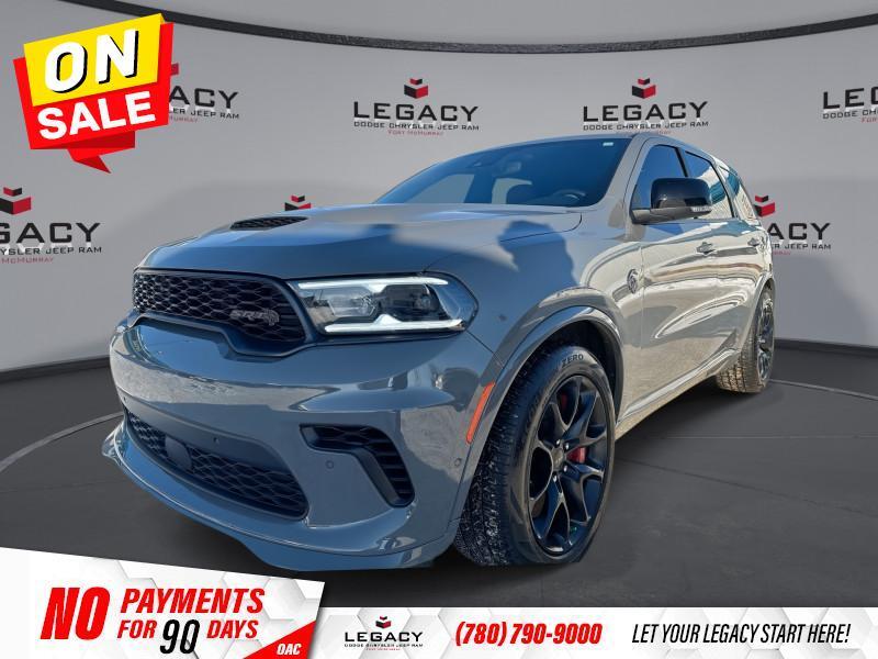 2024 Dodge Durango