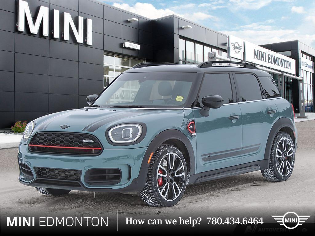 2024 MINI John Cooper Works