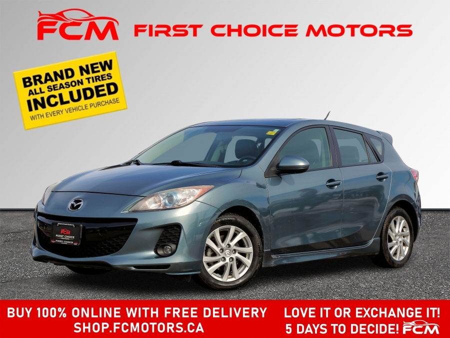 2012 Mazda Mazda3