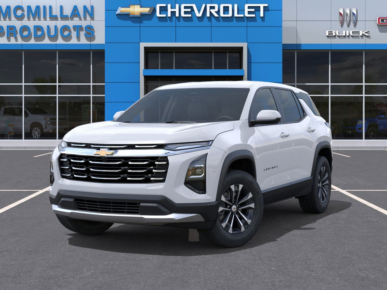 2026 Chevrolet Equinox