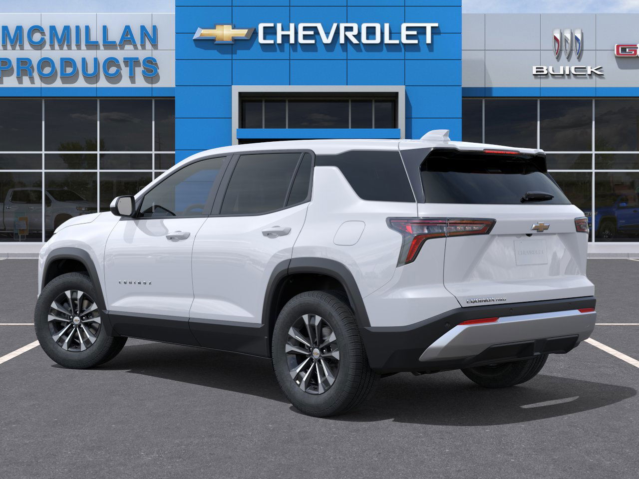 2026 Chevrolet Equinox