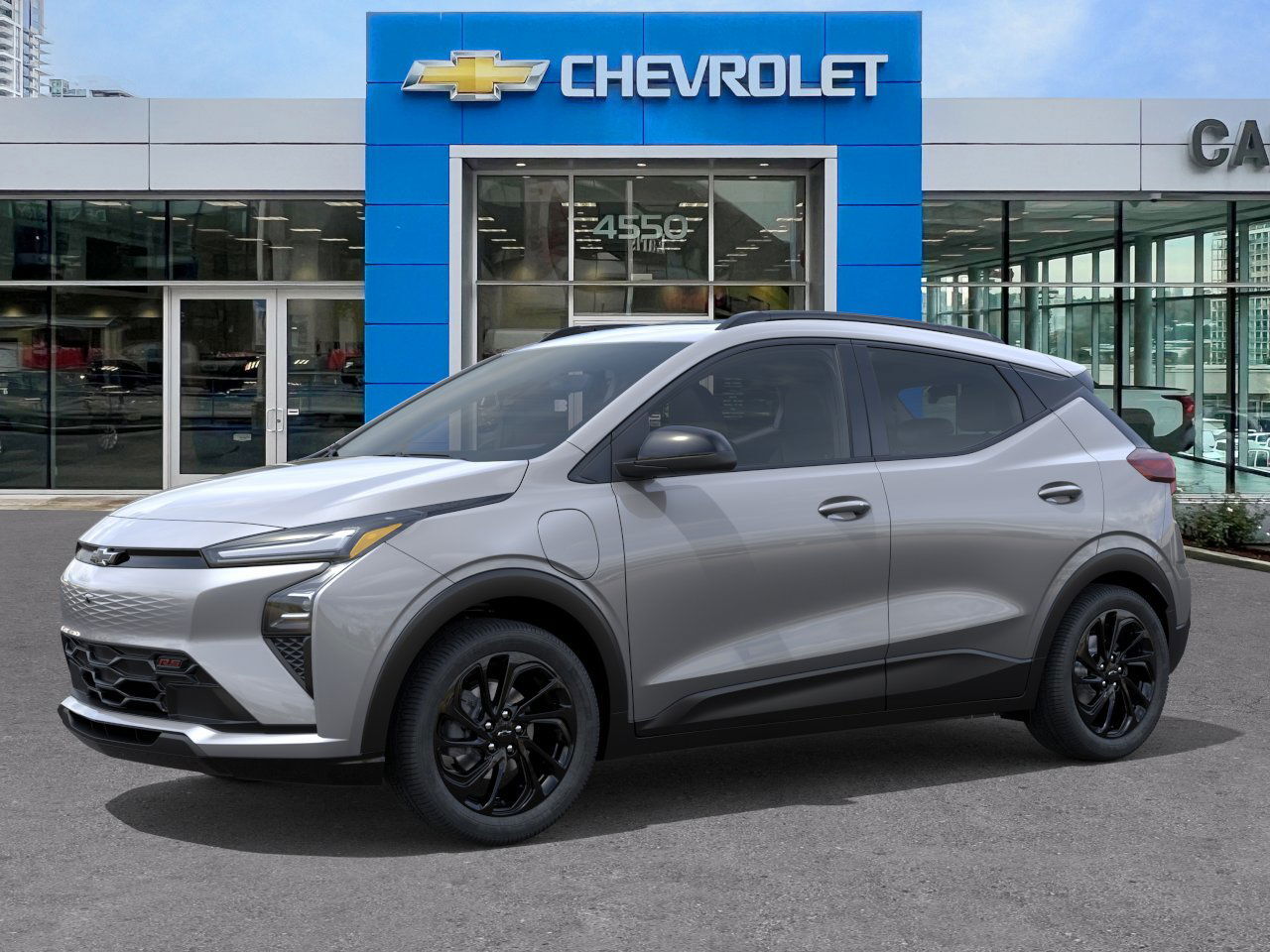 2027 Chevrolet Bolt EV