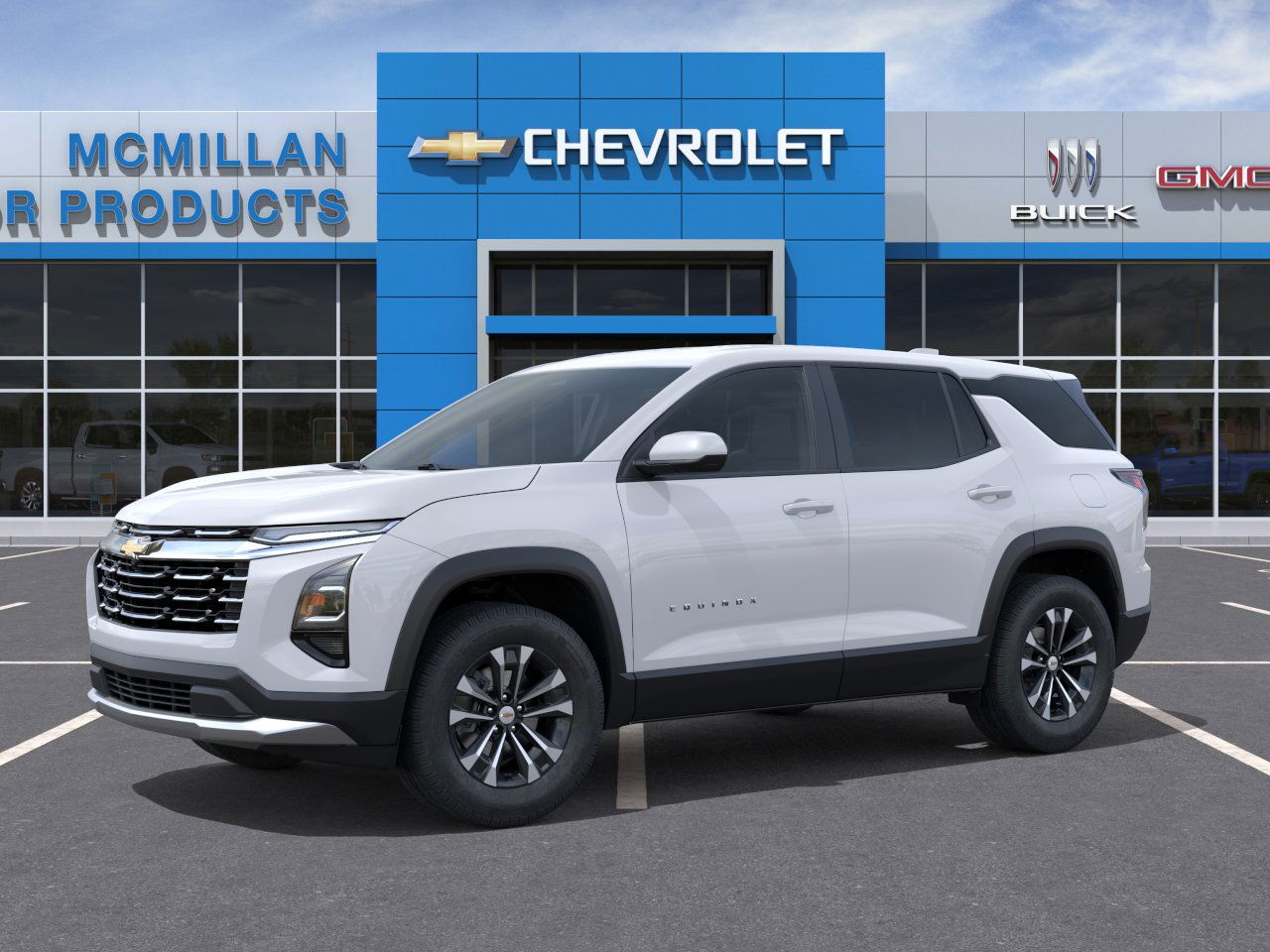 2026 Chevrolet Equinox