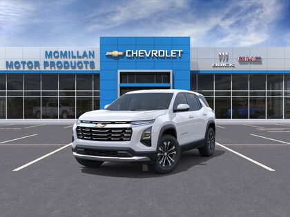 2026 Chevrolet Equinox LT AWD