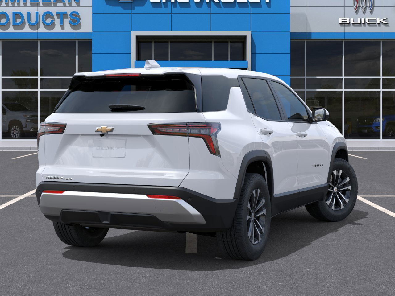 2026 Chevrolet Equinox