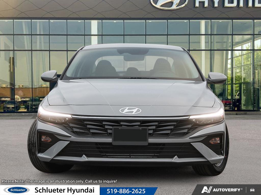 2026 Hyundai Elantra