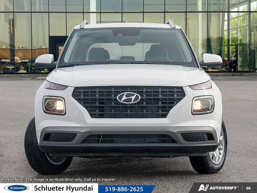 2026 Hyundai Venue