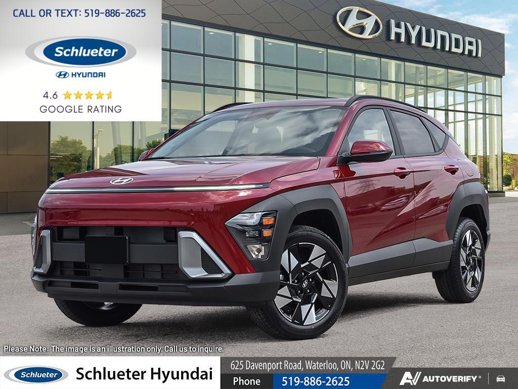 2026 Hyundai Kona