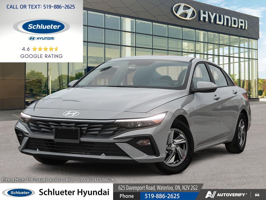 2026 Hyundai Elantra