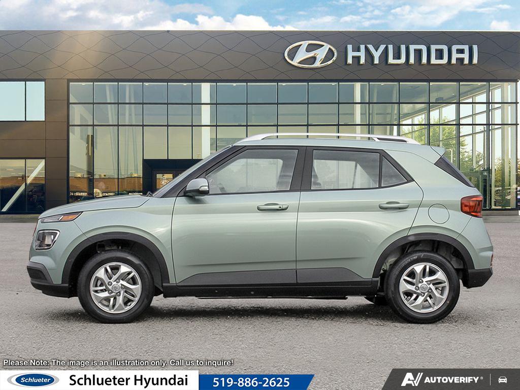 2026 Hyundai Venue