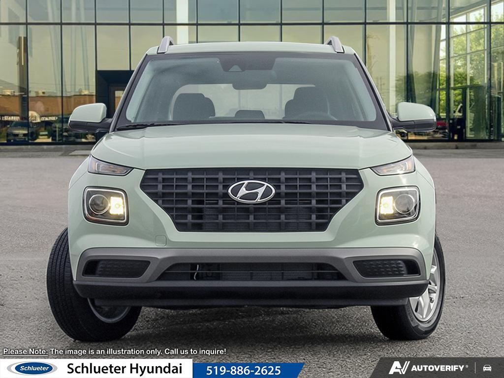 2026 Hyundai Venue