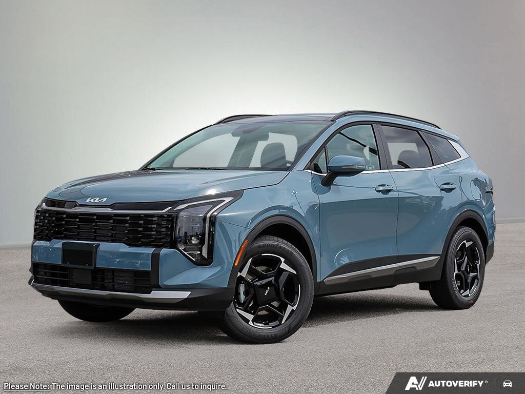 2026 Kia Sportage