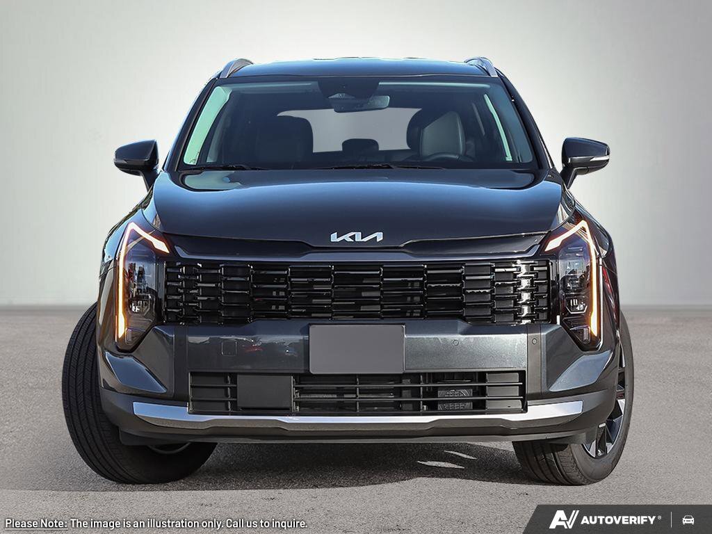 2026 Kia Sportage Plug-In Hybrid