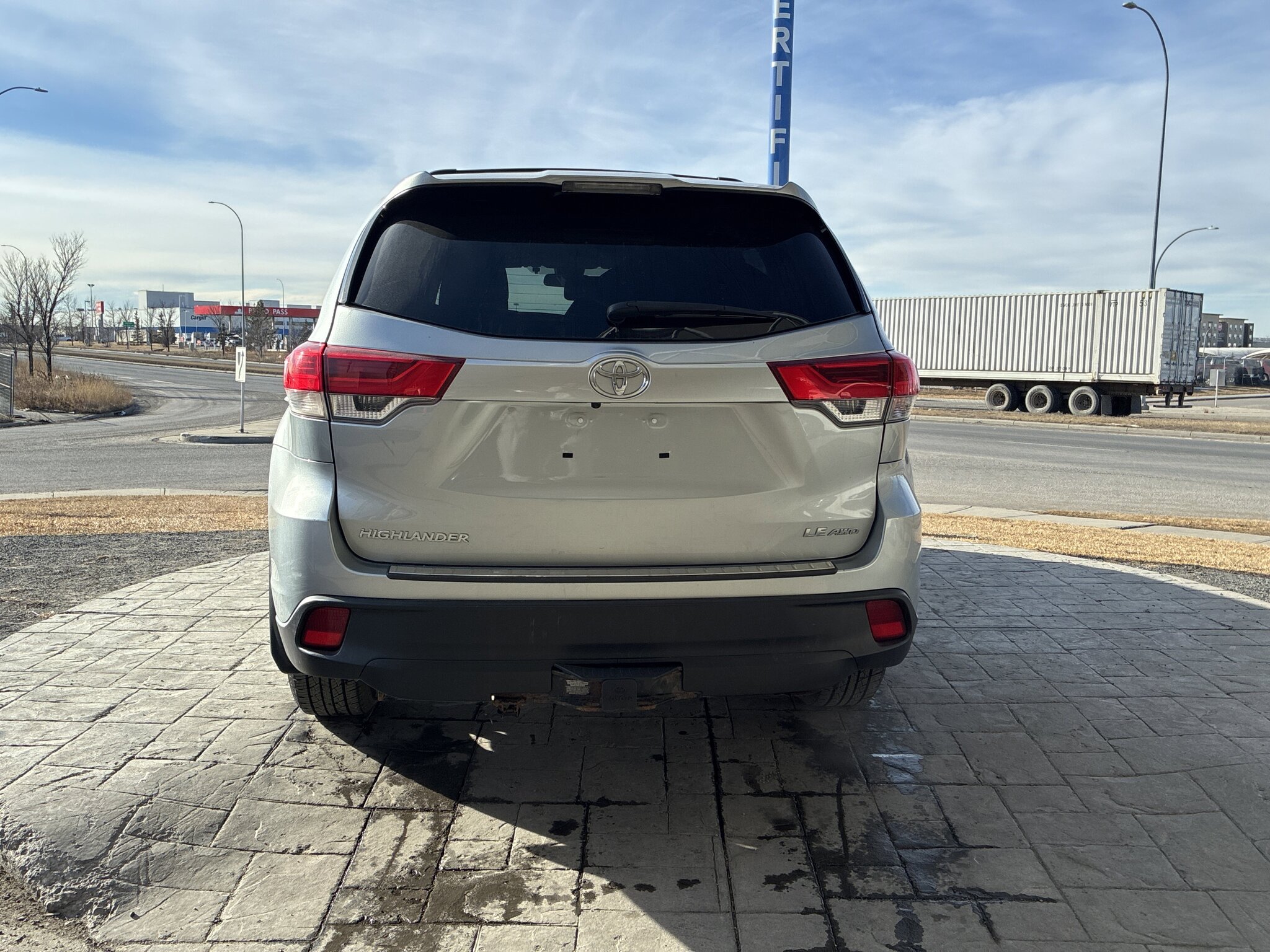 2019 Toyota Highlander