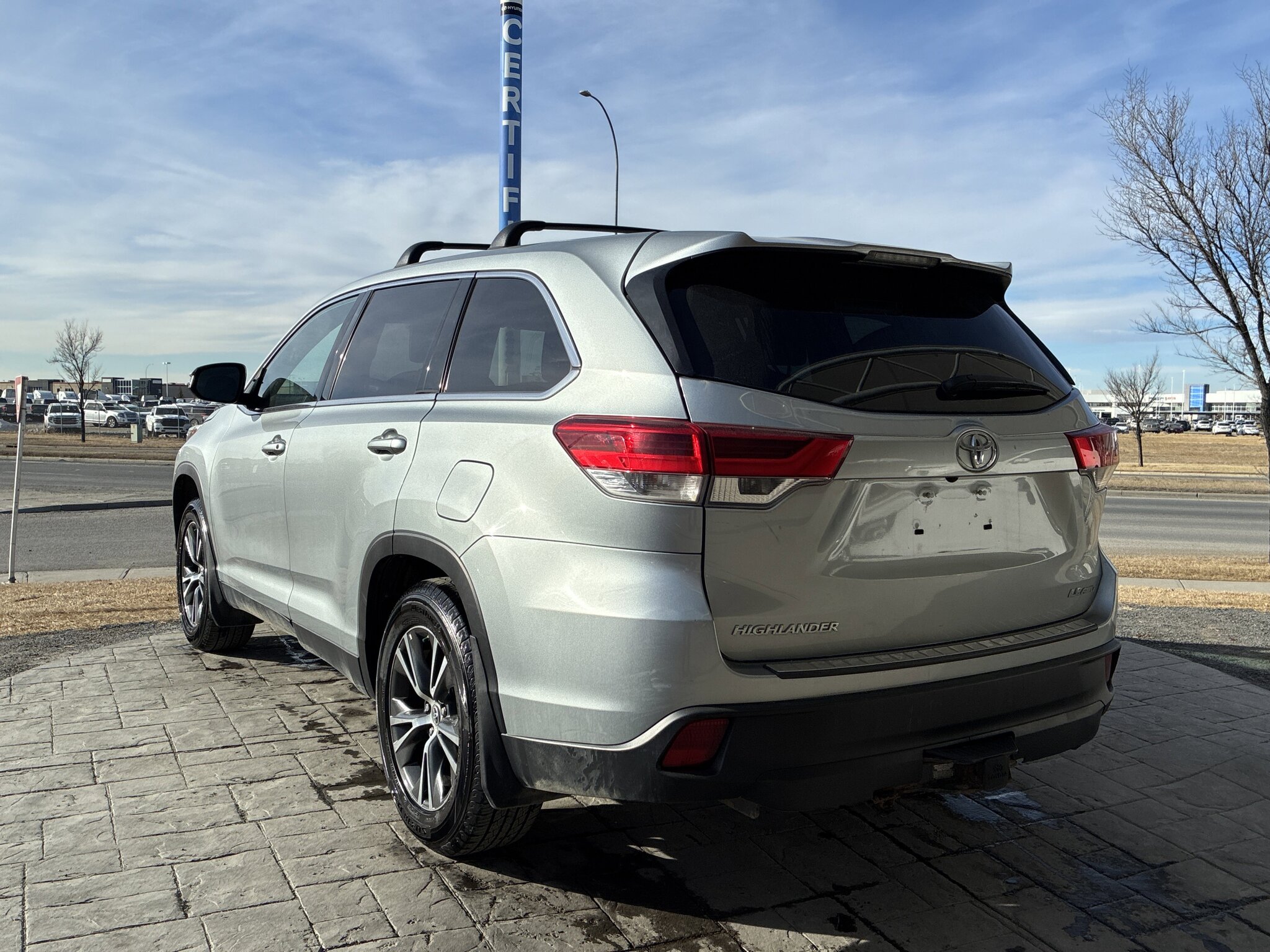 2019 Toyota Highlander