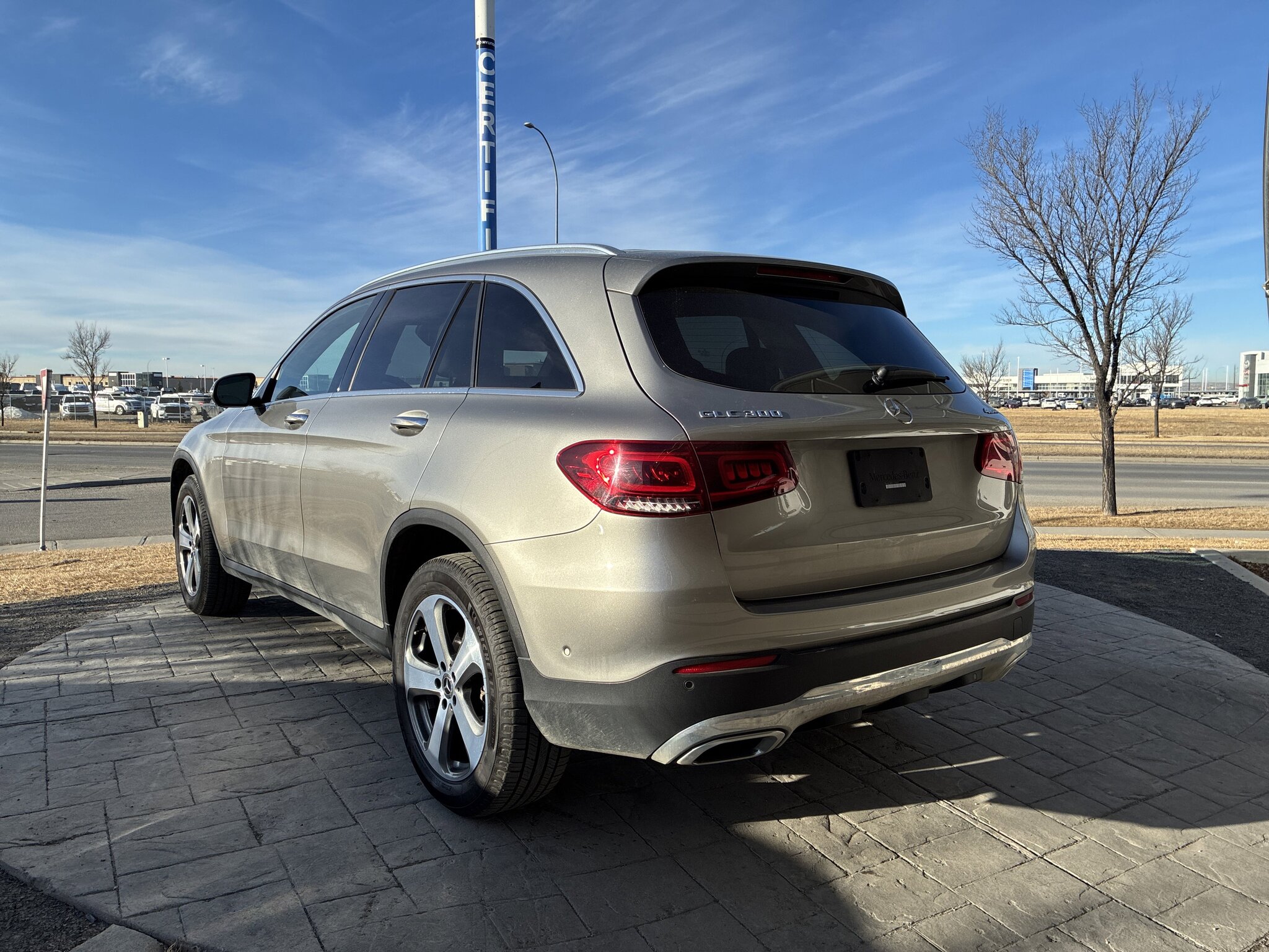 2020 Mercedes-Benz GLC