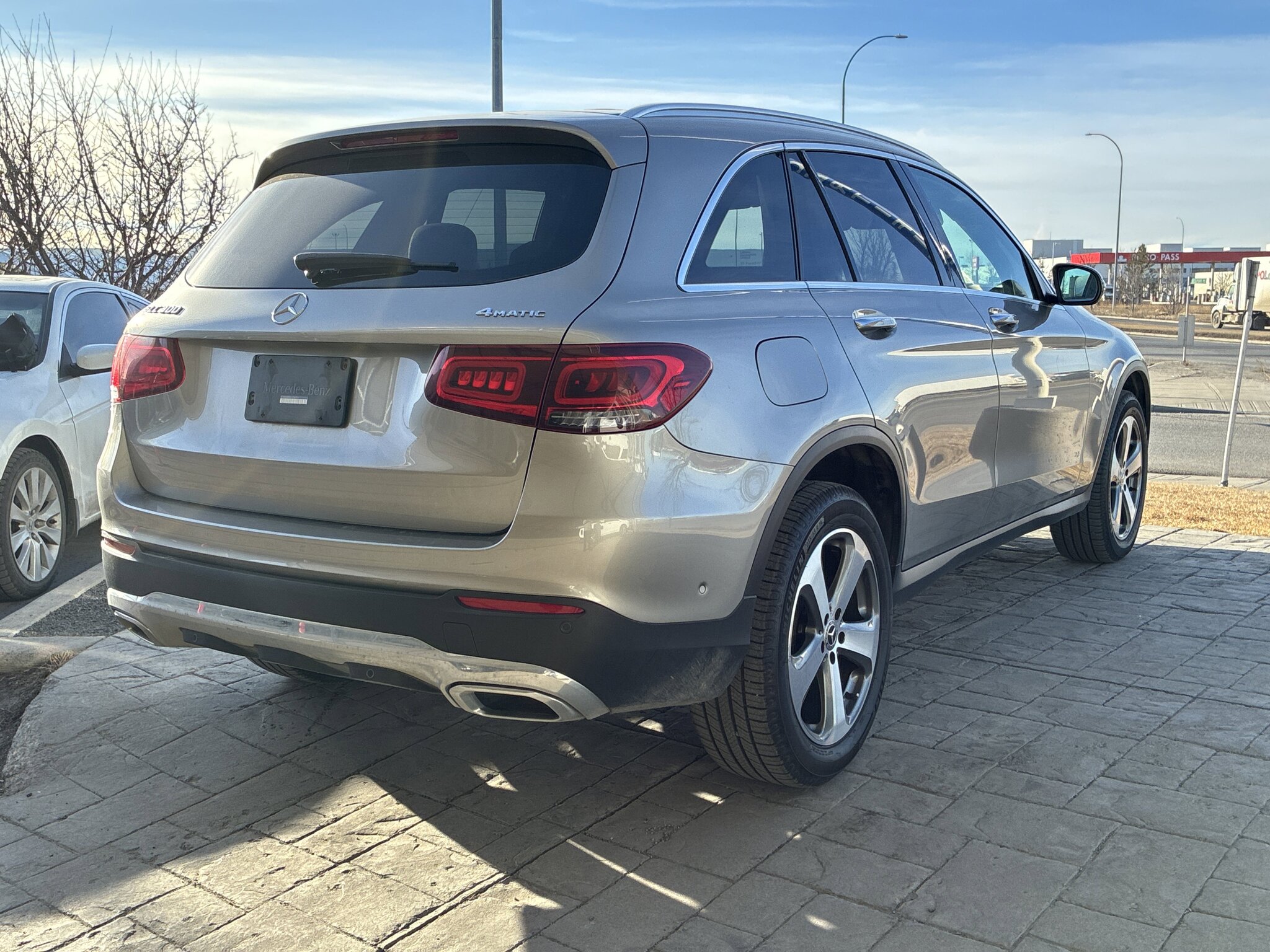 2020 Mercedes-Benz GLC