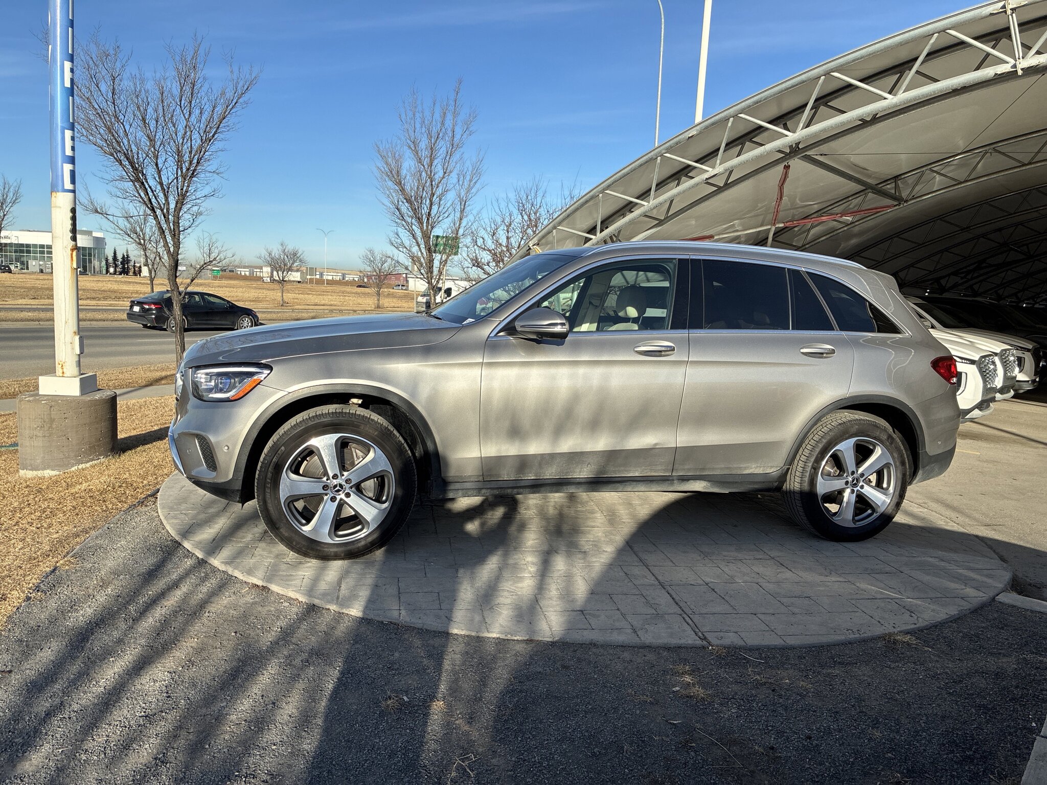 2020 Mercedes-Benz GLC