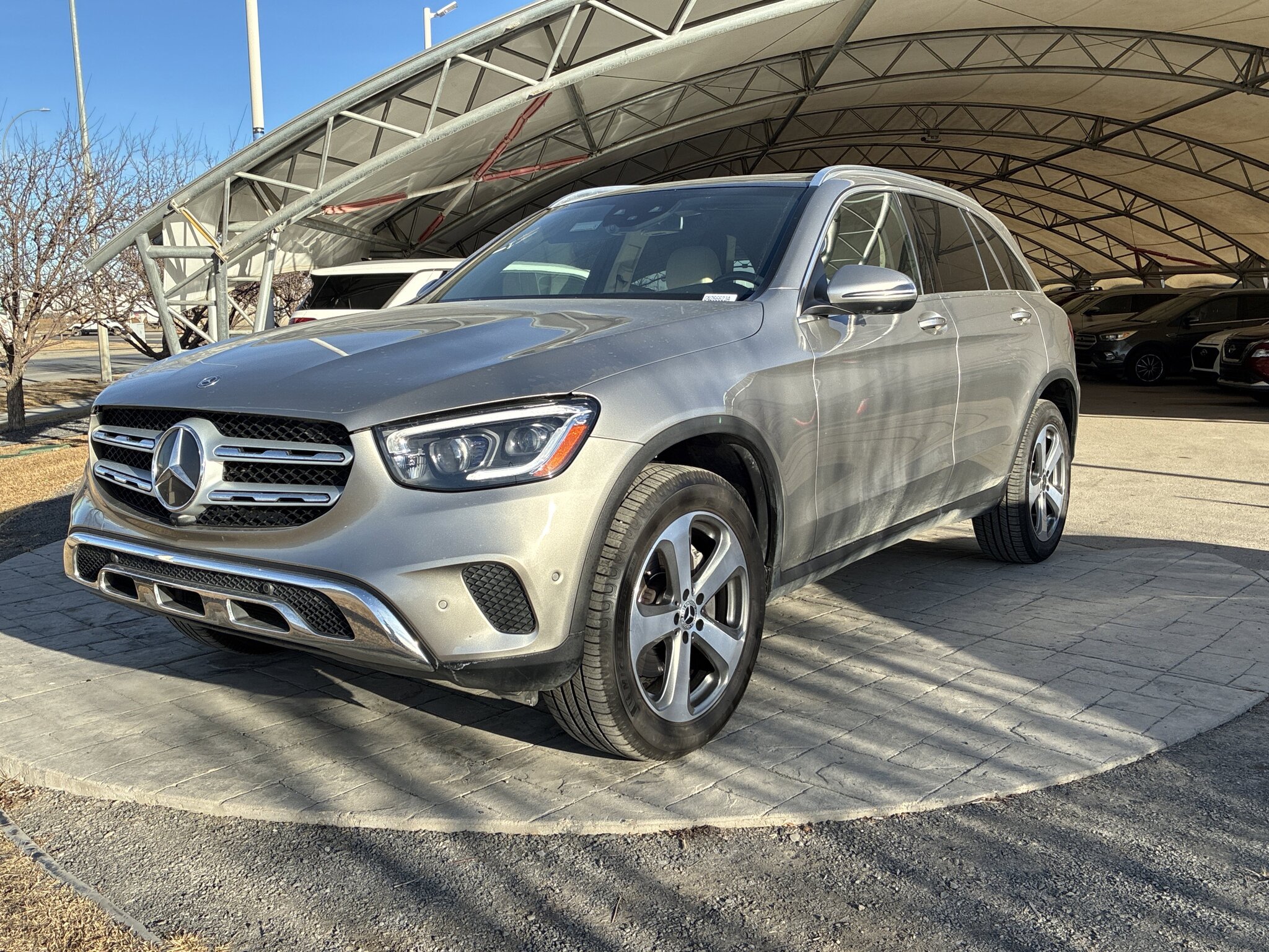 2020 Mercedes-Benz GLC