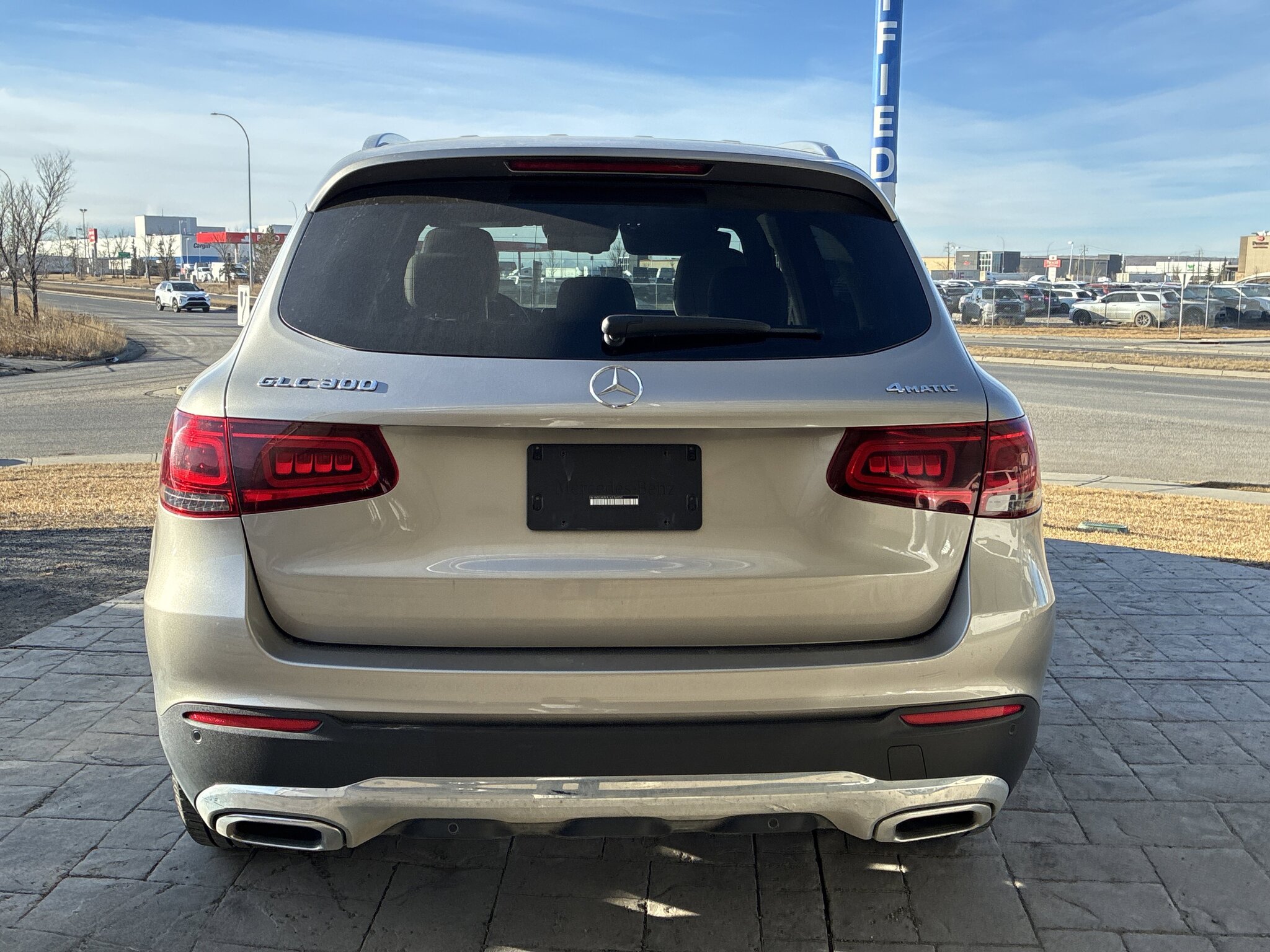 2020 Mercedes-Benz GLC