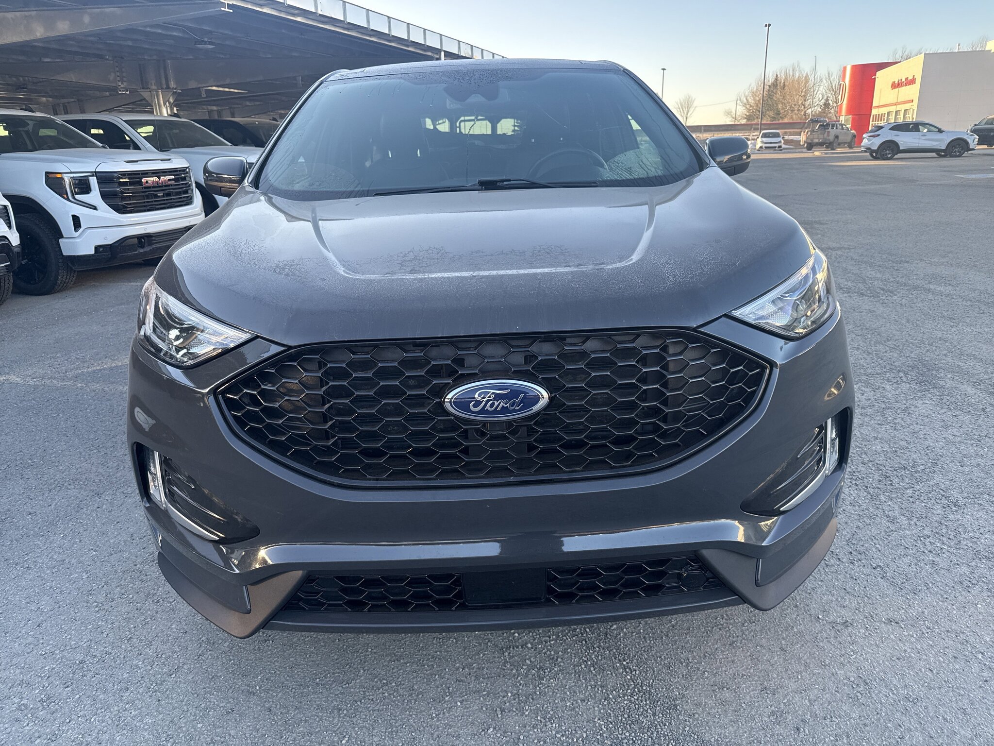 2021 Ford Edge