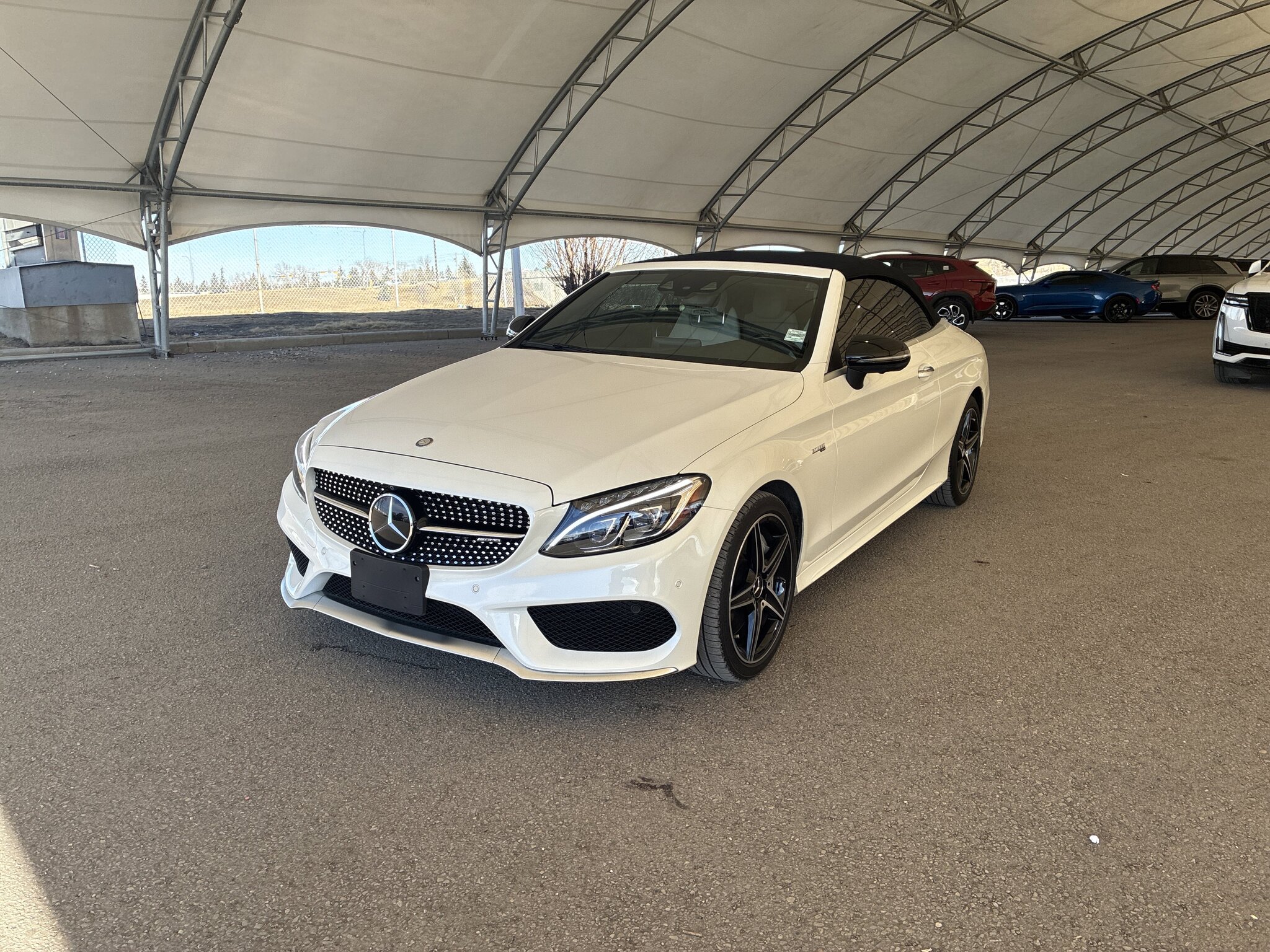 2017 Mercedes-Benz C-Class