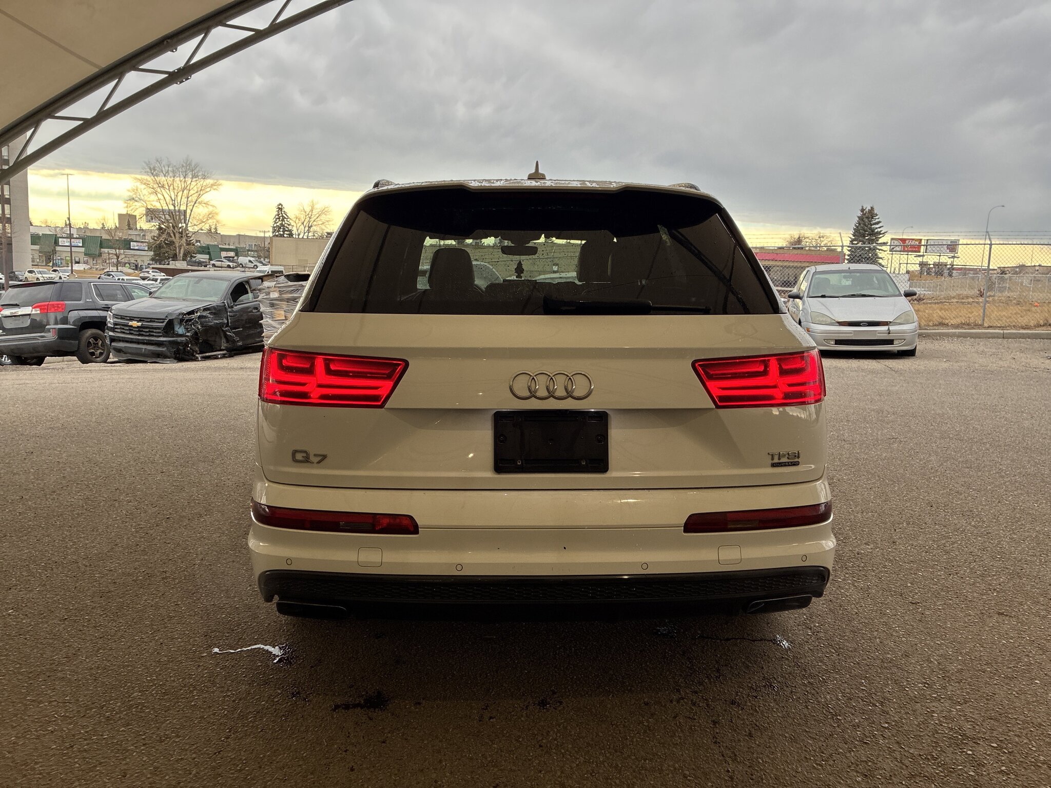 2018 Audi Q7