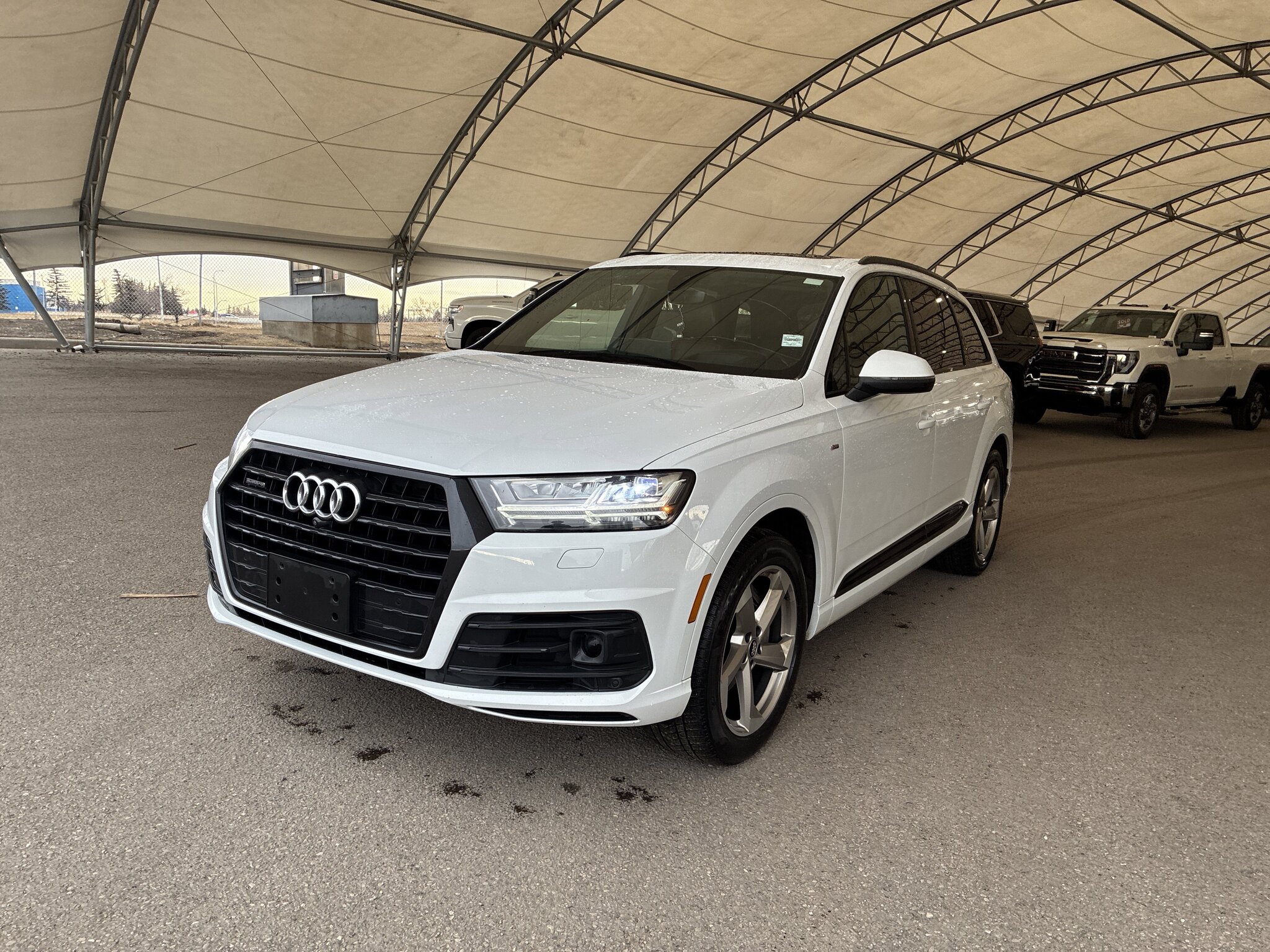 2018 Audi Q7