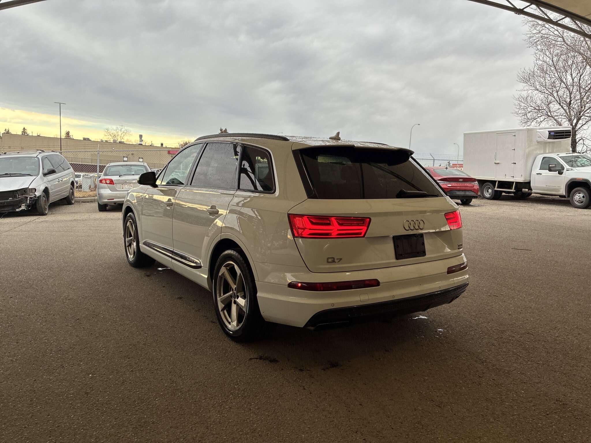 2018 Audi Q7