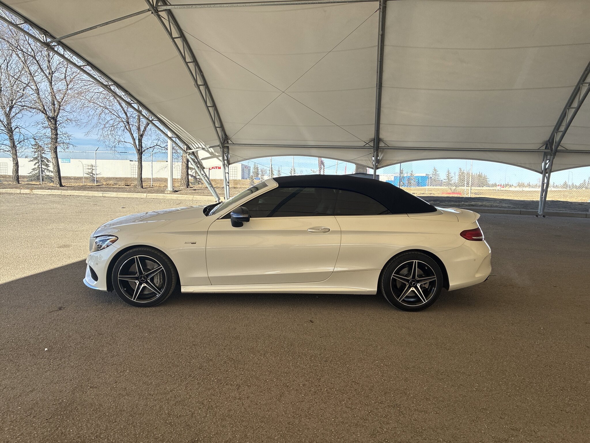 2017 Mercedes-Benz C-Class