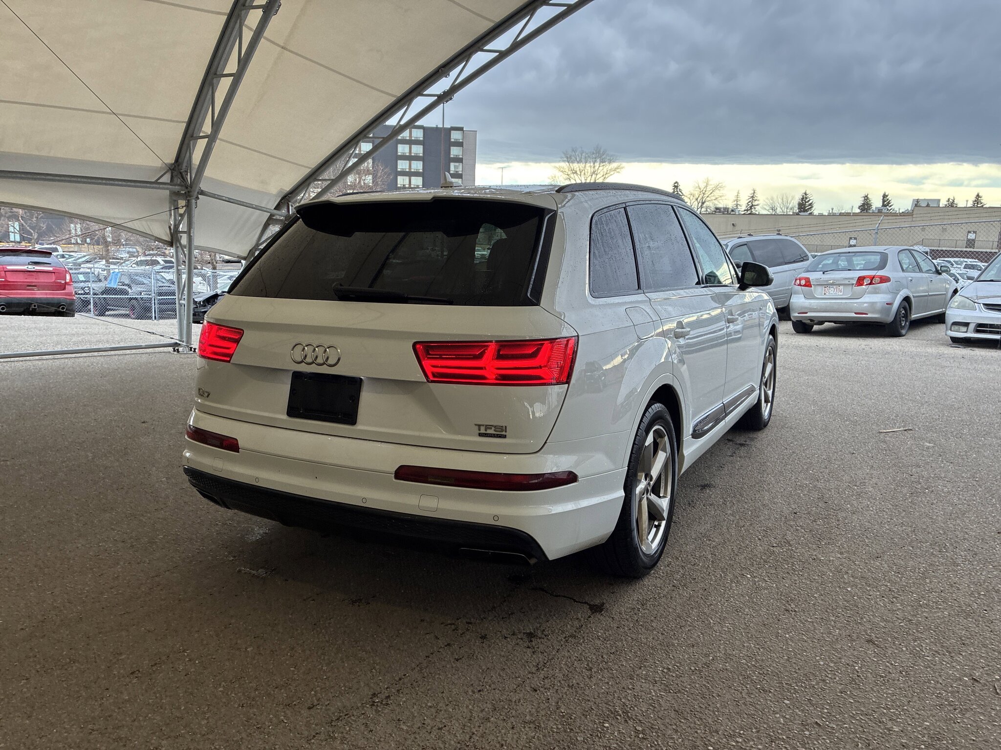 2018 Audi Q7