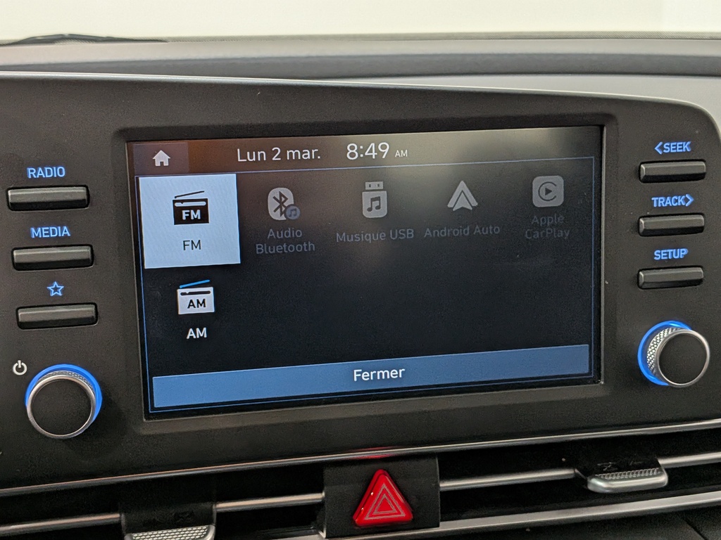 Hyundai Elantra 2025