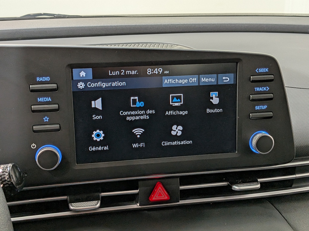 Hyundai Elantra 2025