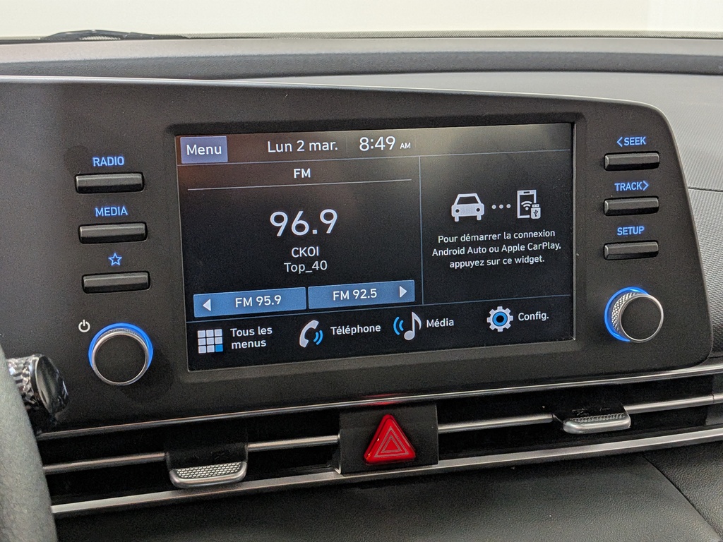 Hyundai Elantra 2025