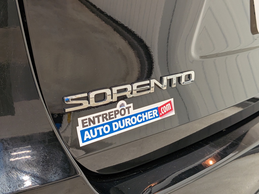 Kia Sorento 2019