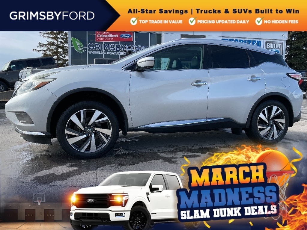 2016 Nissan Murano